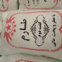 برنج طارم هاشمی کشت دو 2