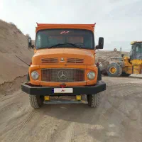 بنز تک کمپرسی مدل ۷۹|خودرو سنگین|خرم‌آباد, |دیوار