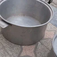 قابلمه روحی بزرگ ومتوسط نذری