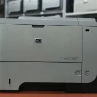 پرینتر تک کاره دوروزن HP 3015DN در حد آک