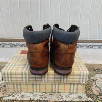 نیم پوت چرم اصل|کیف، کفش، کمربند|خوی, |دیوار