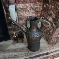 خریده شده سال ۵۳|کلکسیون اشیاء عتیقه|رشت, رشتیان|دیوار