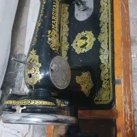 چرخ خیاطی مارشال|چرخ خیاطی و ریسندگی|بروجرد, |دیوار