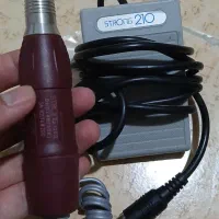 سوهان برقی استرانگ ۲۱۰ کره‌ای اصل