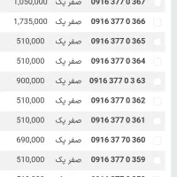 09169949494|سیم‌کارت|اهواز, نادری|دیوار
