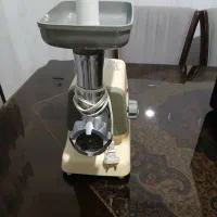 چرخ گوشت و فر