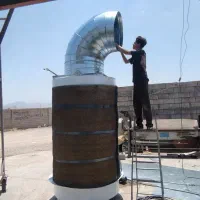 کولر صنعتی ۸۰ هزار،قیمت استثنایی و اقتصادی