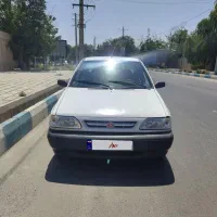 پراید ۹۵ تمیز کم کار