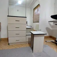 سرویس تخت دونفره+میزآرایشی+کمد|تخت و سرویس خواب|دلبران, |دیوار