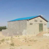 فروش کارگاه ۴۵۰ متر