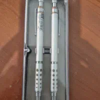 ست خودکار و مدادنوکی