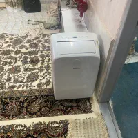 کولرگازی پرتابل هایسنس۹هزار سرمایش گرمایش