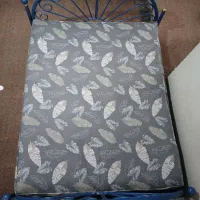 تخت دو نفره بهمراه خوشخواب