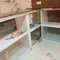 ویترین مغازه