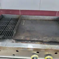 گرمکن و صفحه ساندویچ با گریل|اجاق گاز و لوازم برقی پخت‌وپز|گنبد کاووس, |دیوار