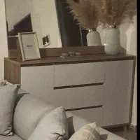 کنسول و آینه