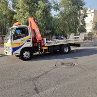 خودروبر دکل دار فوتون|خودرو سنگین|تهران, تهرانپارس غربی|دیوار