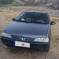 ماشین ۴۰۵مدل ۹۴