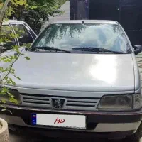 پژو روآ سال کم کارکرد