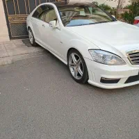 بنز s350|خودرو سواری و وانت|تهران, مرزداران|دیوار