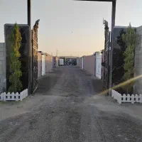 باغ و باغچه 250متر چهاردیواری|فروش زمین و ملک کلنگی|تهران, شهرک ولیعصر جنوبی|دیوار