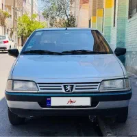 405 مدل 92