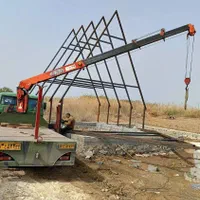 اجاره جرثقیل 3و5تن کفی|خدمات حمل و نقل|آبادان, |دیوار