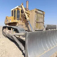 بلدوزر۱۵۵|خودرو سنگین|اصفهان, شیخ اشراق|دیوار