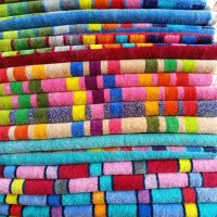 تن پوش حمام