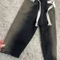 شلوار بچگانه لی مام