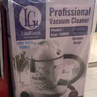 جاروبرقی سطلی