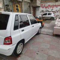 پراید ۱۱۱مدل۹۳|خودرو سواری و وانت|پاکدشت, پاکدشت (مامازند)|دیوار