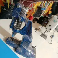 دستگاه دکمه زن نو