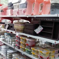 لوازم پلاستیکی خانه و آشپزخانه