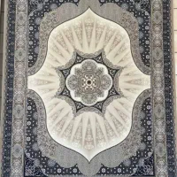 فرش مرینوس/500شانه700شانه/1002|فرش|شیراز, لاله|دیوار