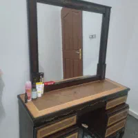 آینه قدی باکشو