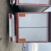 کانتینر چادری