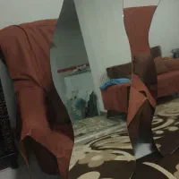 آینه قدی دفرمه
