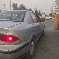 سمند مدل 85