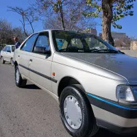 پژو405مدل87عتیقه واقعی|خودرو سواری و وانت|اردبیل, |دیوار