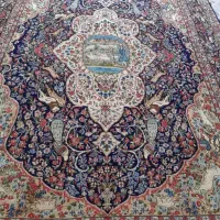 فرش دستبافت کرمان آنتیک