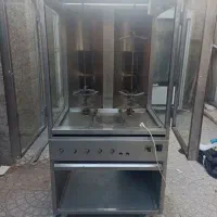 فروش فر دونر کباب ترکی دو سیخ|کافی‌شاپ و رستوران|شاهین دژ, |دیوار