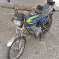 هندا ۱۲۵ مزایده مدل ۸۹