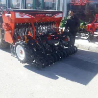 ردیفکار تراکتور ۱۳ ردیف مناسب کاشت گندم کلزا|ماشین‌آلات صنعتی|اردبیل, |دیوار