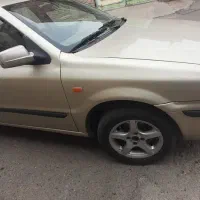 سمند ال ایکس مدل ۸۳ عتیقه|خودرو سواری و وانت|پارسآباد, |دیوار