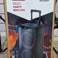 پارتی باکس هیسکا مدل ۱۰۰۹