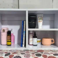 فروش قفسه کتاب دیواری
