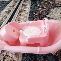 تشت وصندلی نوزاد ...
