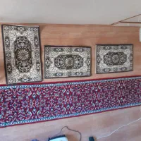 پادری  ۵۳۰|تابلو فرش|پرند, فاز ۳|دیوار