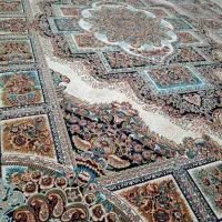 دوعددفرش نه متری وسه عددفرش شش متری|فرش|اردبیل, |دیوار